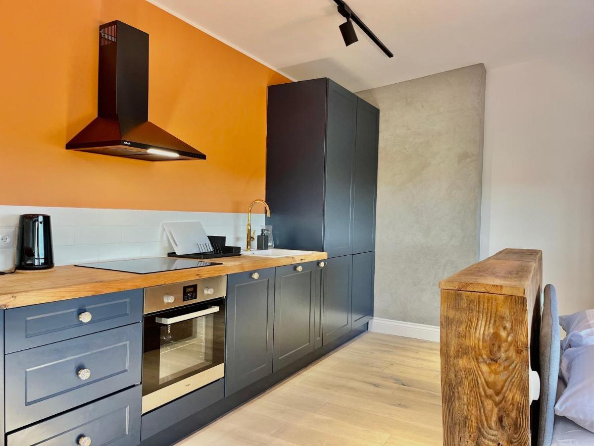 Chopin View - Apartament Z Widokiem Stary Toruń Buitenkant foto