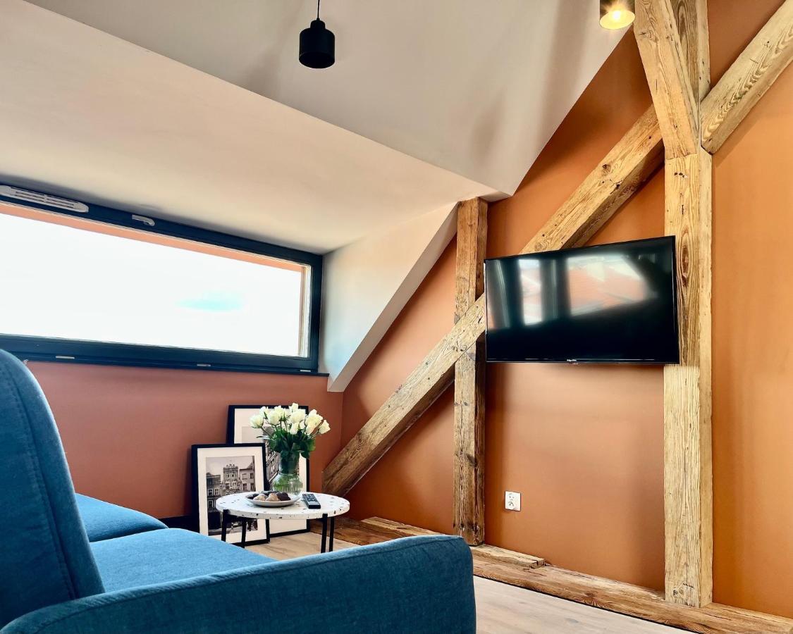 Chopin View - Apartament Z Widokiem Stary Toruń Buitenkant foto