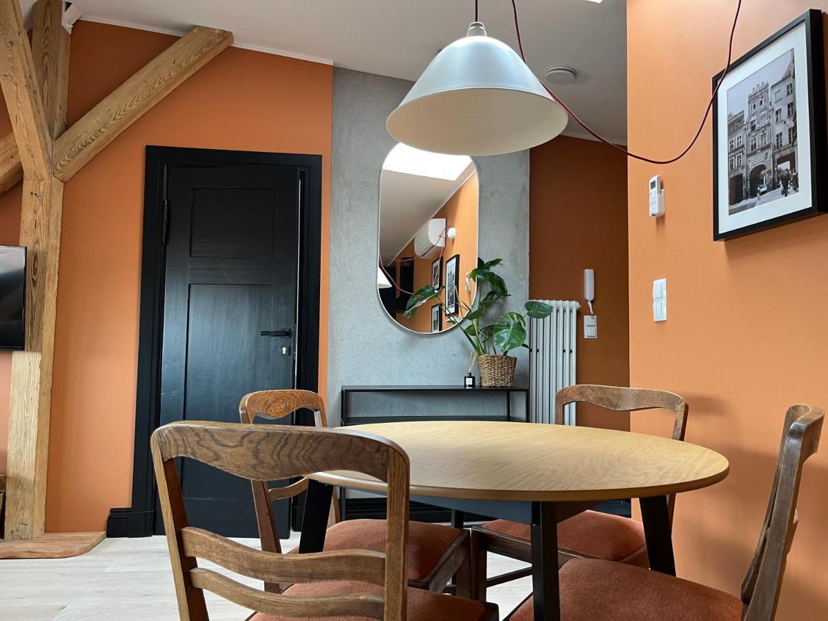 Chopin View - Apartament Z Widokiem Stary Toruń Buitenkant foto