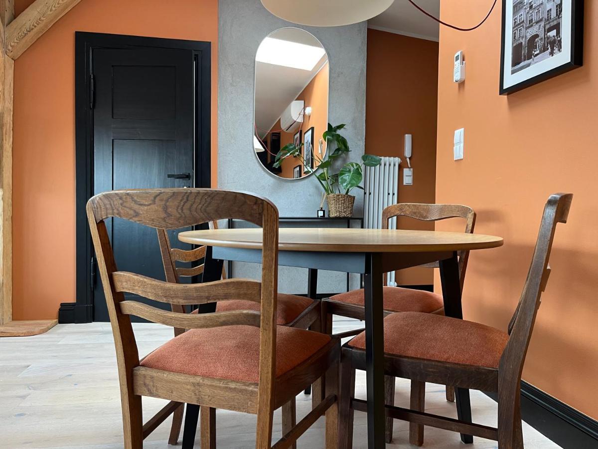 Chopin View - Apartament Z Widokiem Stary Toruń Buitenkant foto